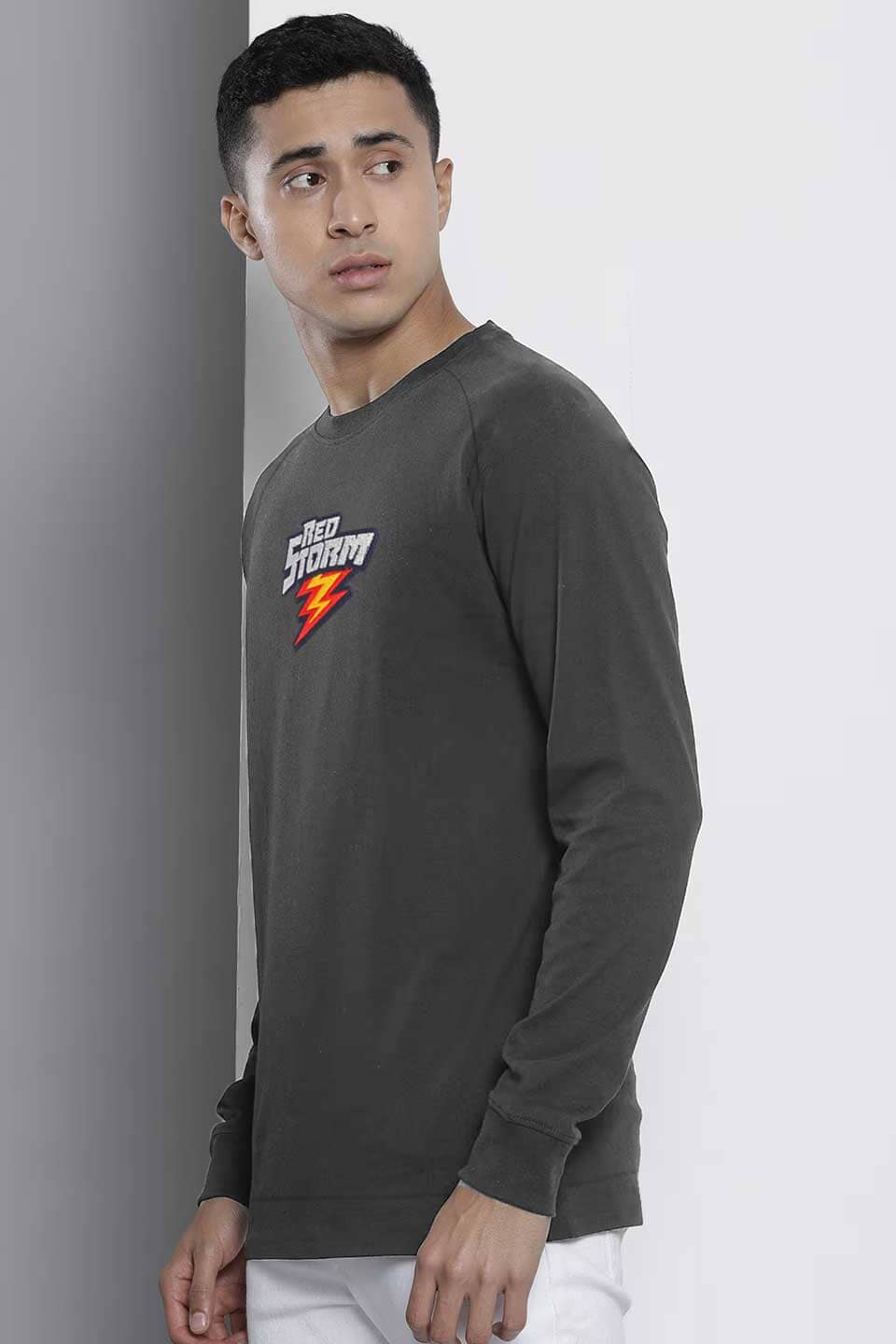 Buy Embroidered T-shirts with Polo Necks