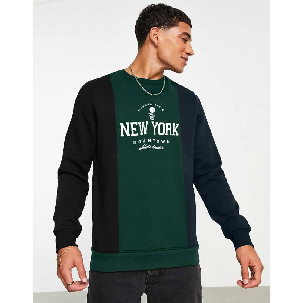 NEW YORK POLO SWEATSHIRT