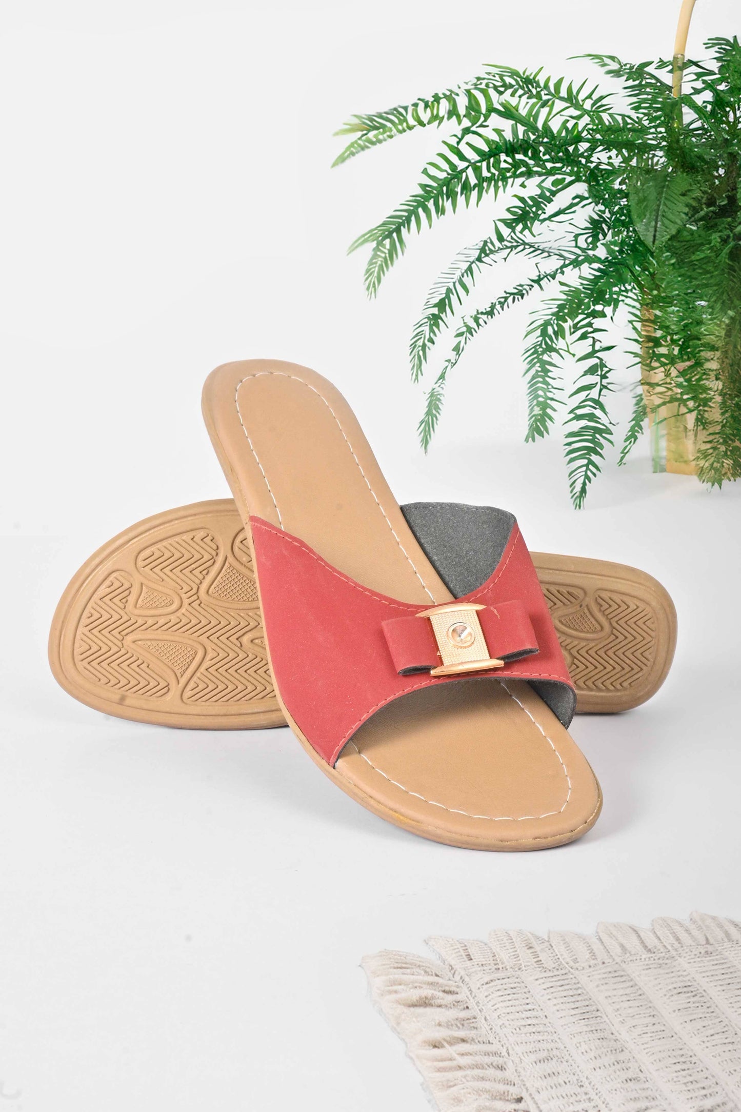 Women's Isiolo Clip Design Soft Chappal Women's Shoes SNAN Traders 