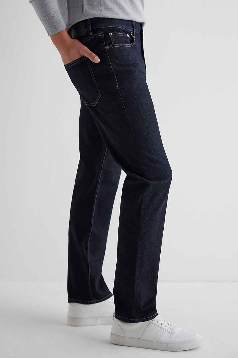 Express 2025 tapered jeans