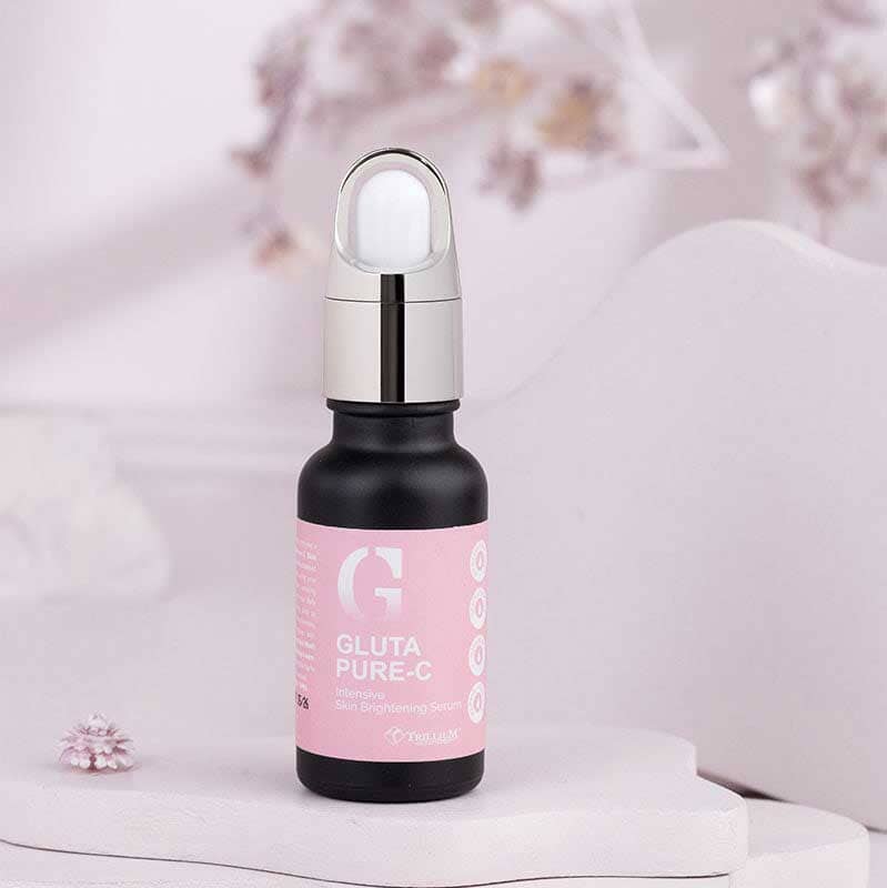 Trillium Glutapure-C Intensive Skin Brightening Serum Health & Beauty TBK 