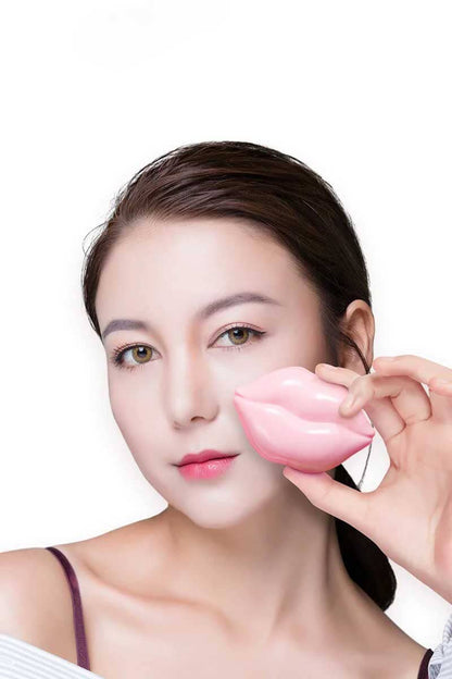 Women's Moisturizing Exfoliating Lip Mask Health & Beauty Sunshine China 