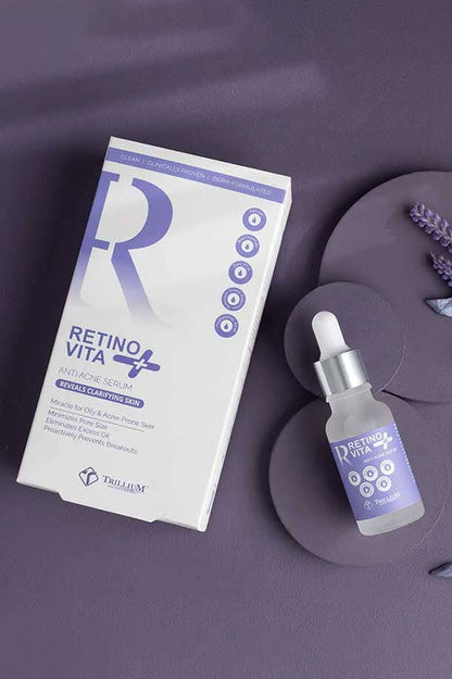 RetinoVita Anti Acne Serum Health & Beauty TBK 