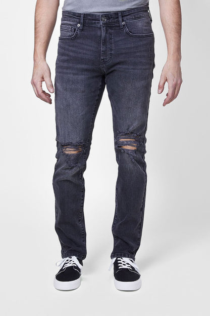 Lazer Men's Distressed Classic Jeans Men's Denim Emporio Textiles 