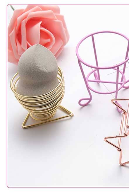 Makeup Sponge Holder Beauty Sponge Dry Stand Health & Beauty Sunshine China 