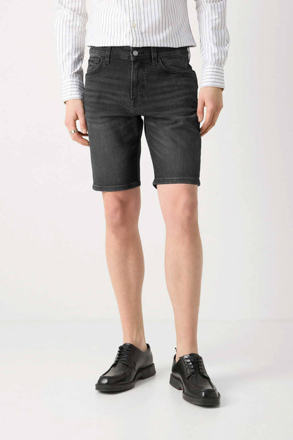 F&F Men's Rollingen Denim Shorts Men's Shorts HAS Apparel 