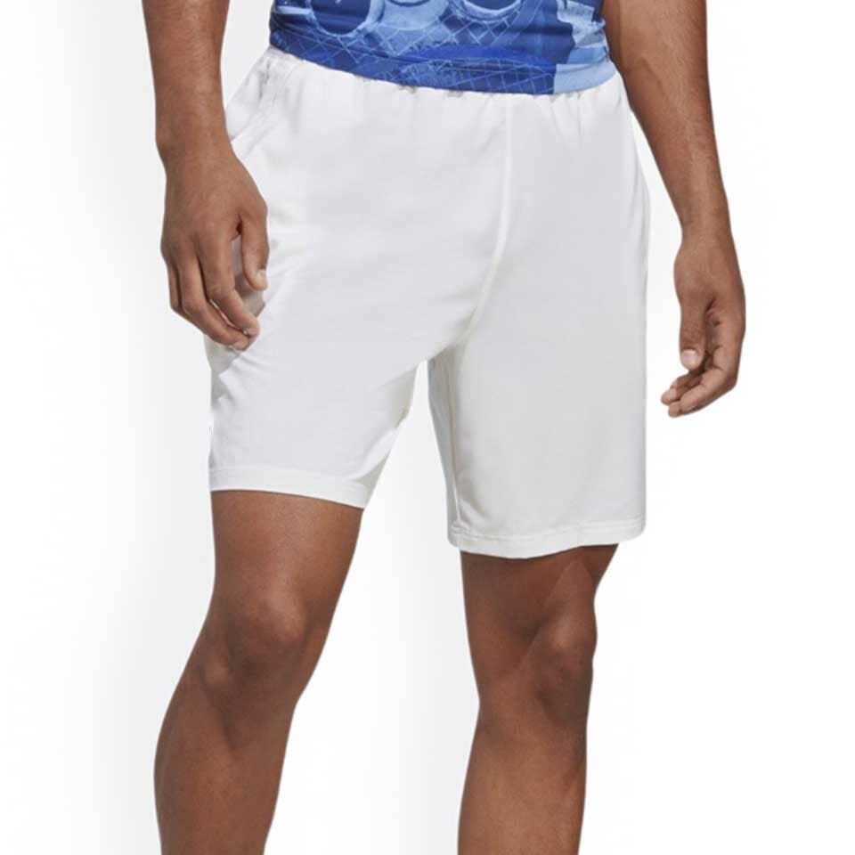 Prime Men s Activewear Minor Fault Classic Shorts White XS