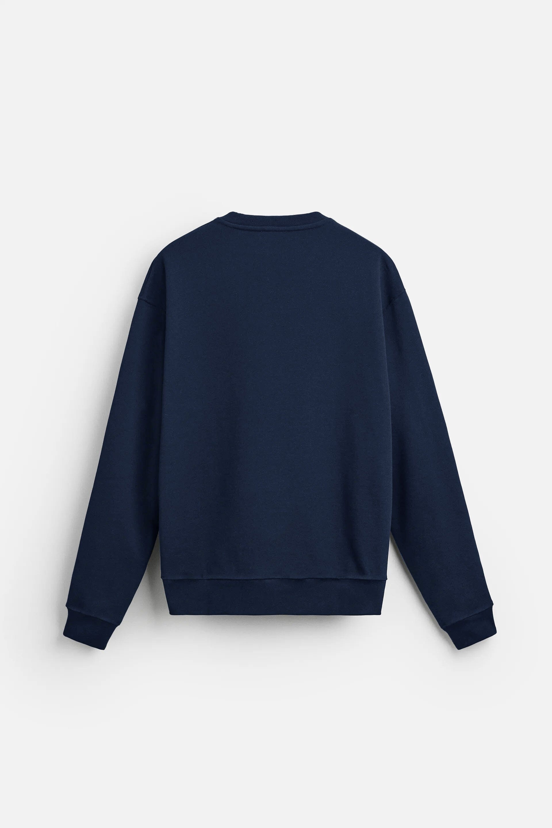 Blue sweat shirt sale