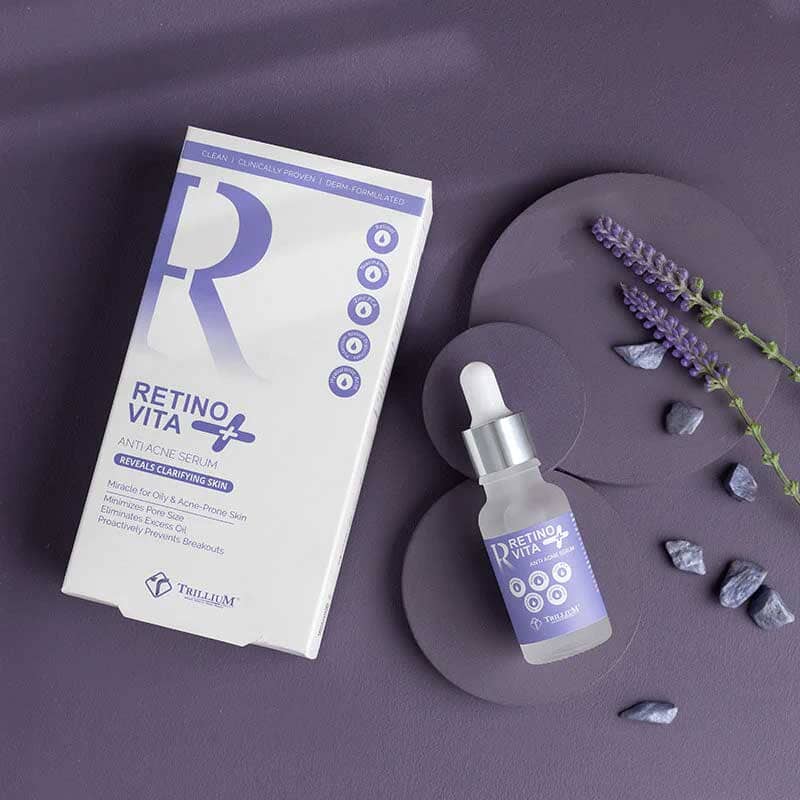 RetinoVita Anti Acne Serum Health & Beauty TBK 