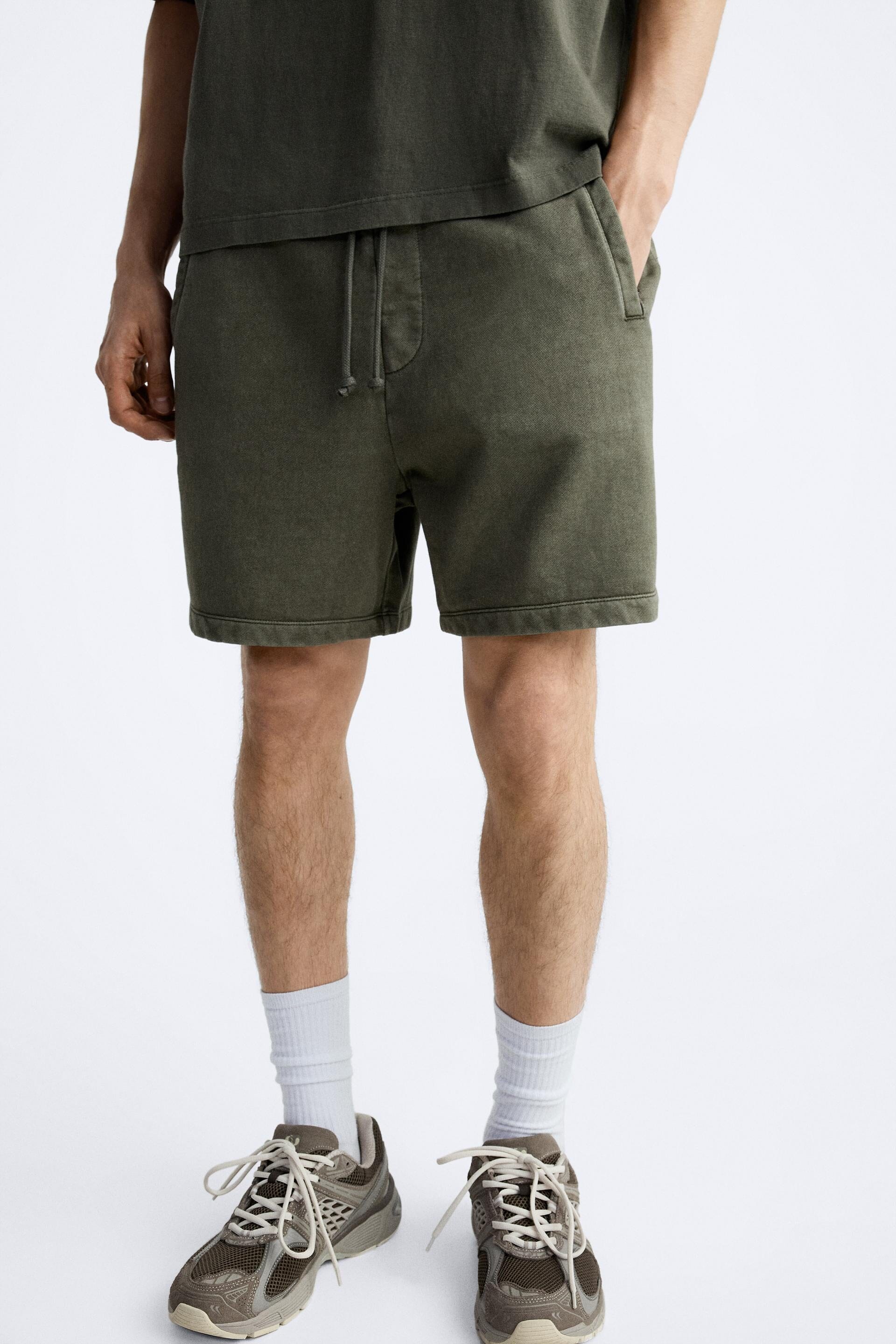 ZA Men's Premium Bermuda Shorts Men's Shorts Yasir Bin Asad 