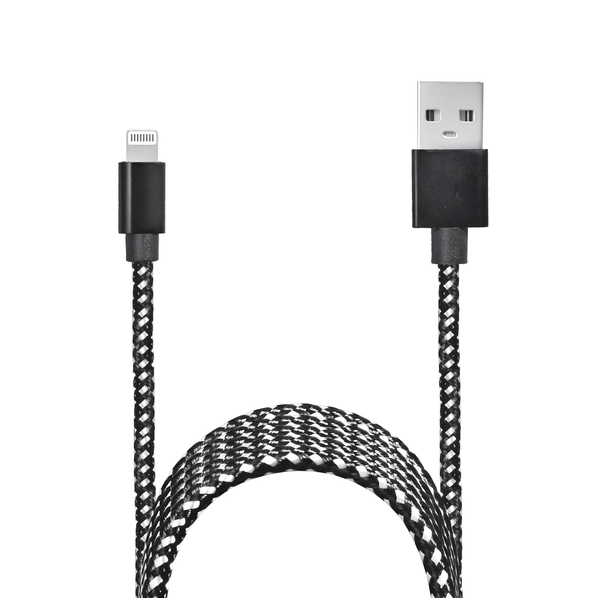 iPhone Fast Dori Charging Cable Mobile Accessories CPUS Grey 