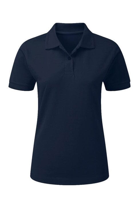 Women's Short Sleeve Minor Fault Polo Shirt Women's Polo Shirt Image 