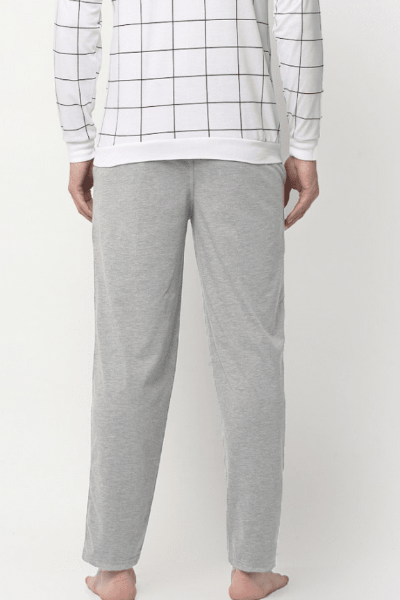 Dilijan Men's Solid Design Loungewear Trousers Men's Trousers SZK 