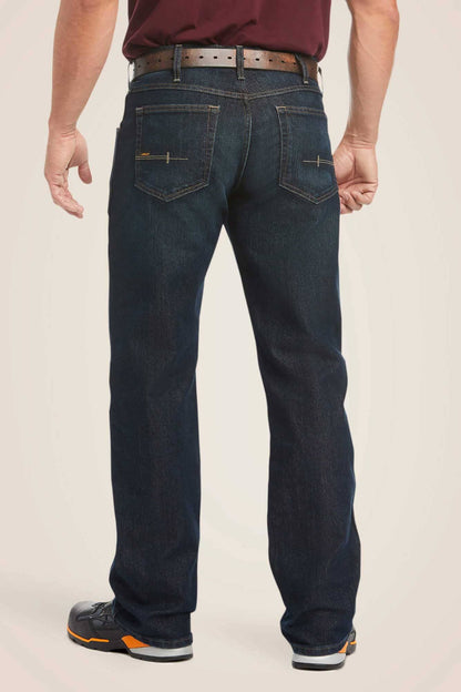 Gavle Men's Straight Fit Denim