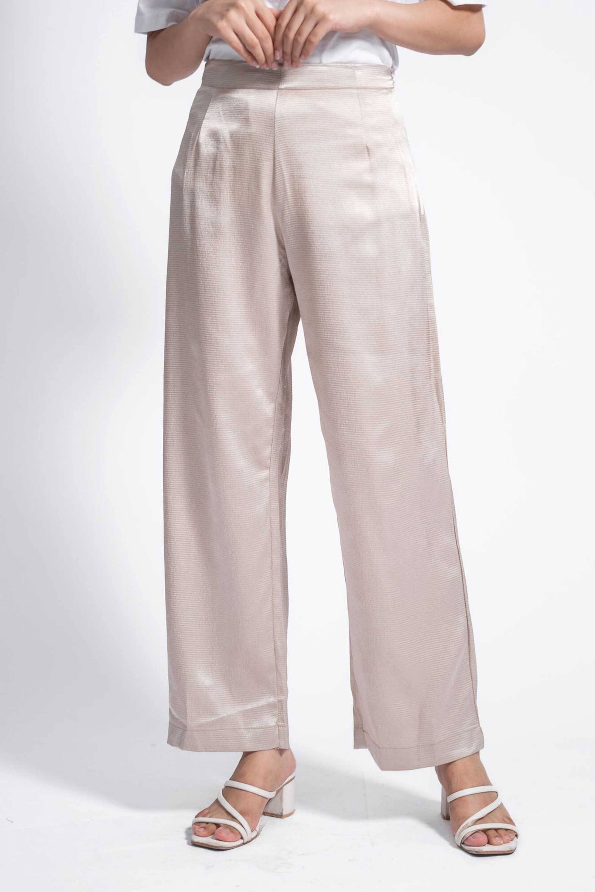 East West Women's Loose Fit Trousers Women's Trousers East West 