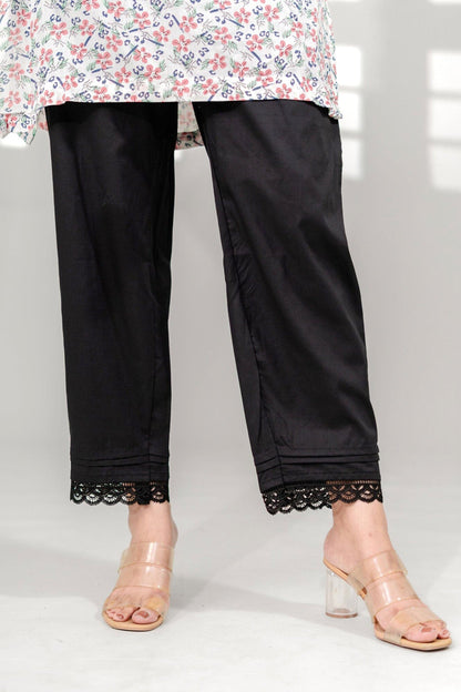 East West Women's Lace Trousers Women's Trousers East West 