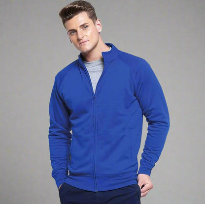 Payper Men's Raglan Sleeve Minor Fault Pisa Jacket Men's Sweat Shirt First Choice Royal XS 