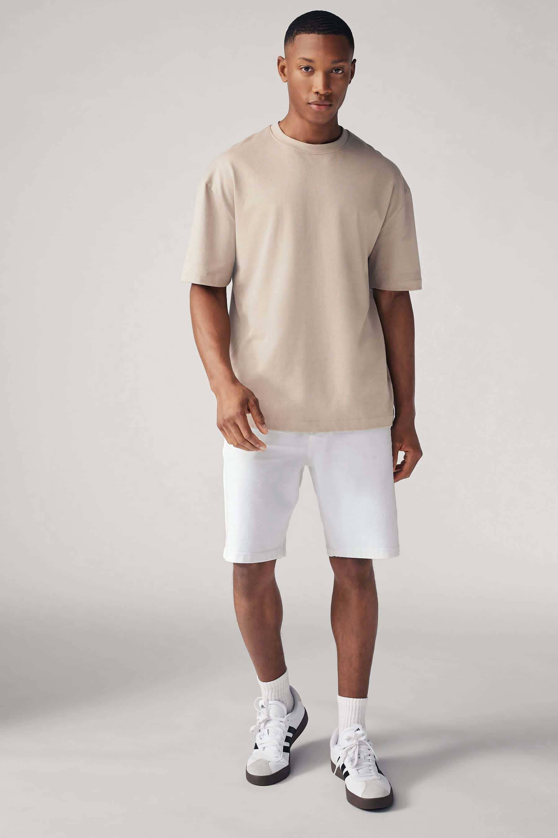 F F Men s Clervaux Classic Denim Shorts