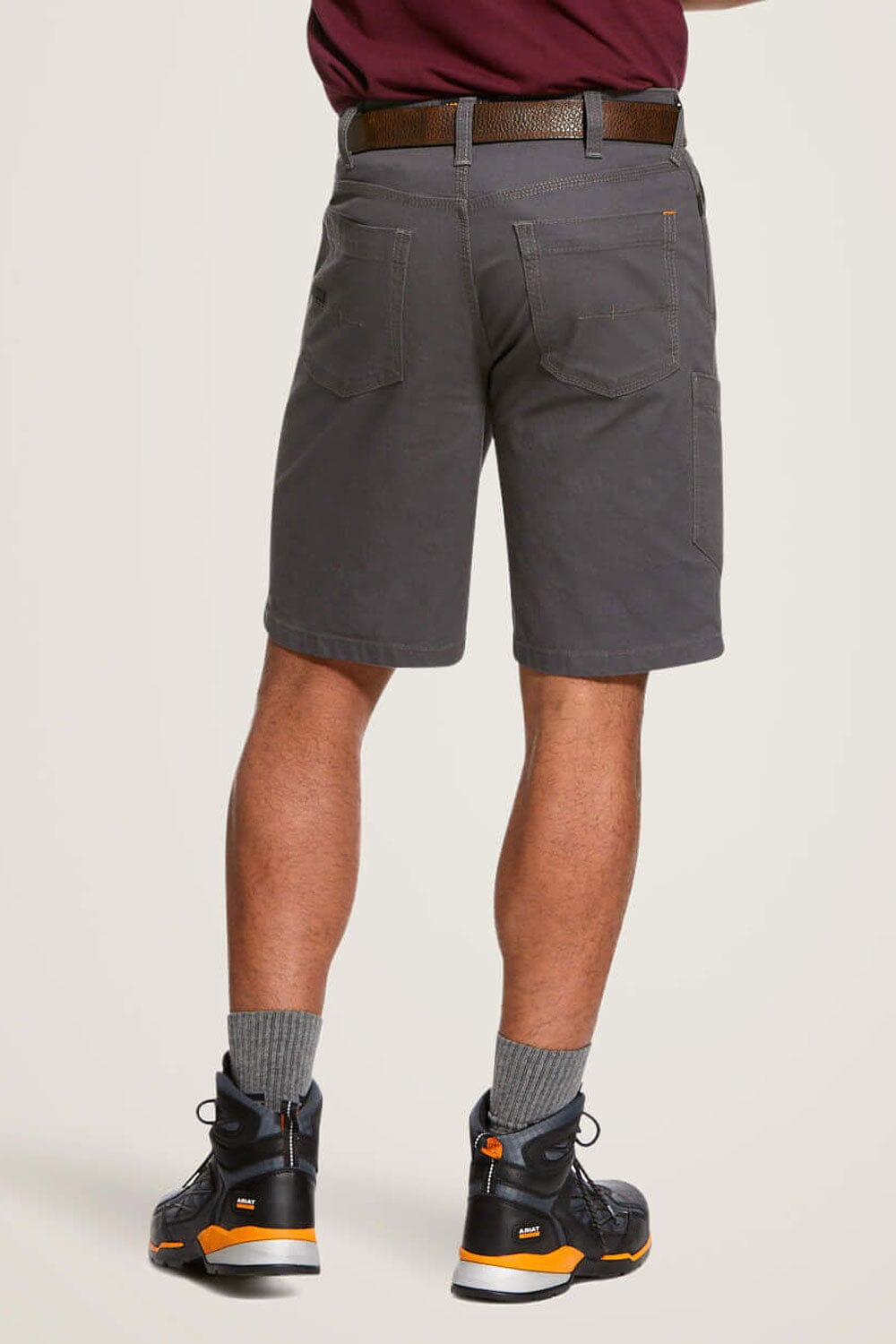 Cut Label Men's Classic Cotton Shorts Men's Shorts HAS Apparel 