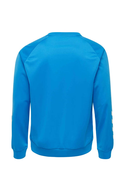 Hummel Men's Arrow Arms Activewear Sweat Shirt Men's Jacket HAS Apparel 