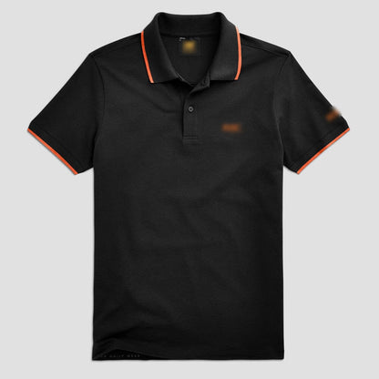 WK Men's Embroidered Activewear Minor Fault Polo Shirt Minor Fault Image Garments (Pvt.) Ltd. 