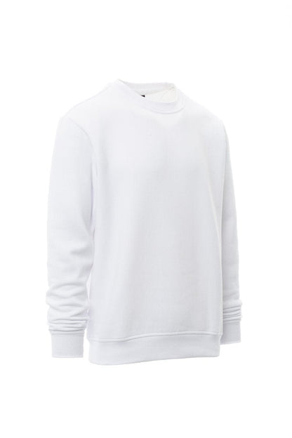 Payper Men's Crew Neck Minor Fault Fleece Sweatshirt