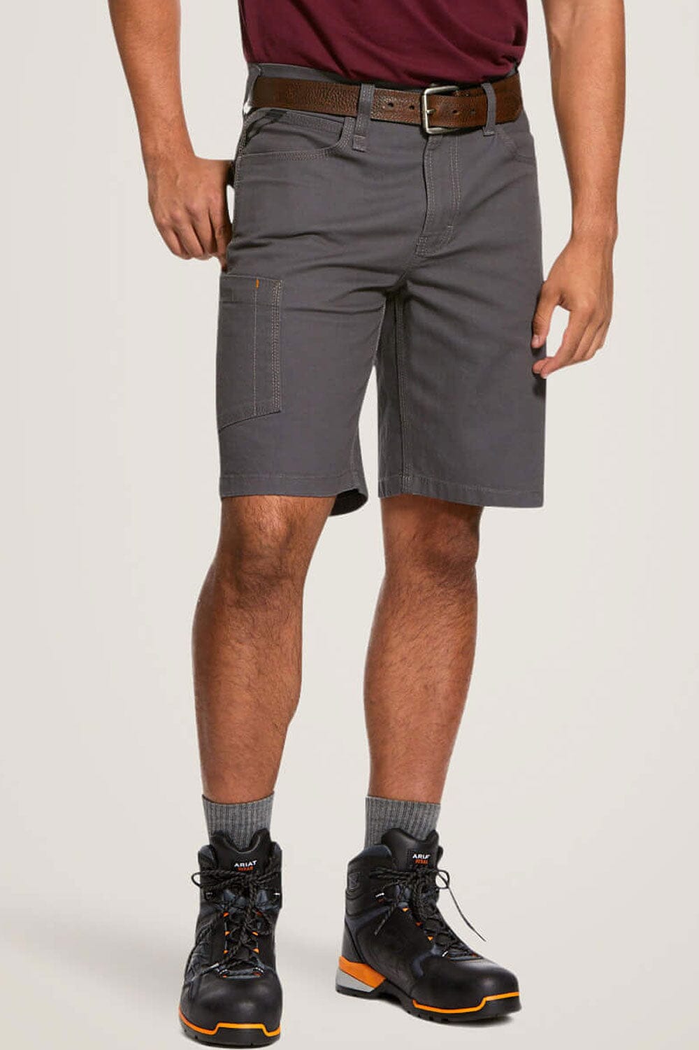 Cut Label Men's Classic Cotton Shorts Men's Shorts HAS Apparel 