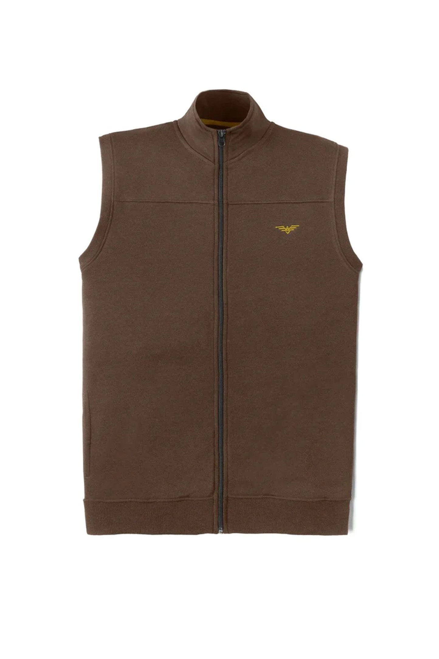 Eternity Premium Men's Logo Embroidered Fleece Gilet Men's Gilet Eternity (Sale Basis) 