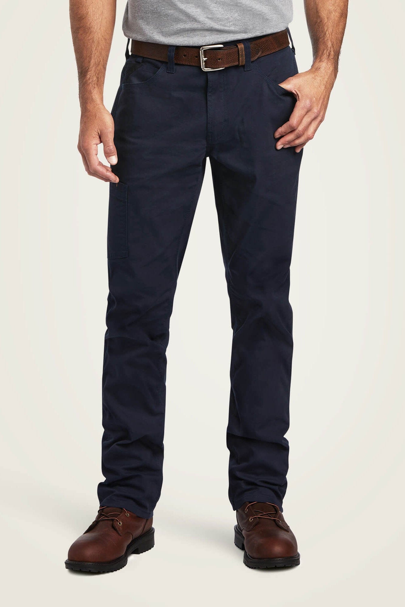 Cut Label Men's Relaxed Tapered Classic Pants Men's Denim Emporio Textiles 