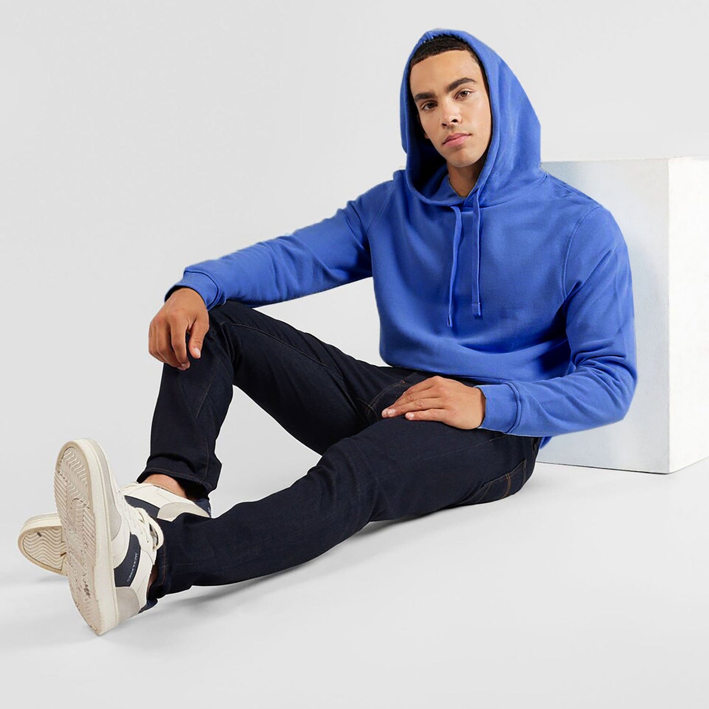 Payper Men's Lamu Fleece Pullover Hoodie Men's Pullover Hoodie First Choice Royal XS 