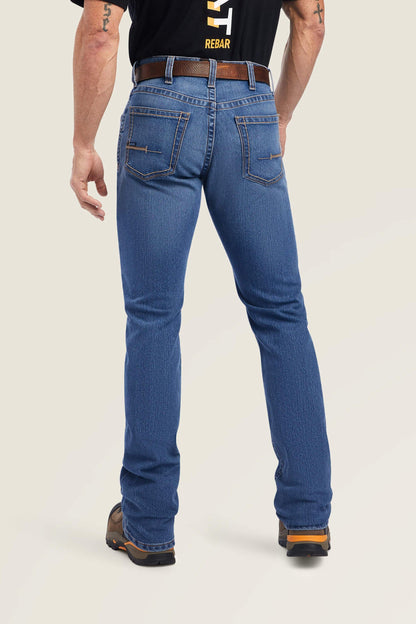 Cut Label Men's Krefeld Straight Fit Denim Men's Denim HAS Apparel 