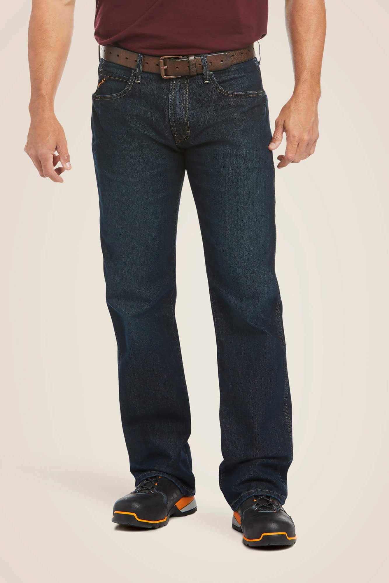 Cut Label Men's Straight Fit Denim Men's Denim HAS Apparel 