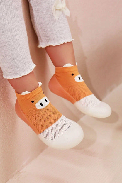 Kid's Non-Slip Breathable Sock Shoes Boy's Shoes Shaoxing Shangqu im&ex Co.,ltd 