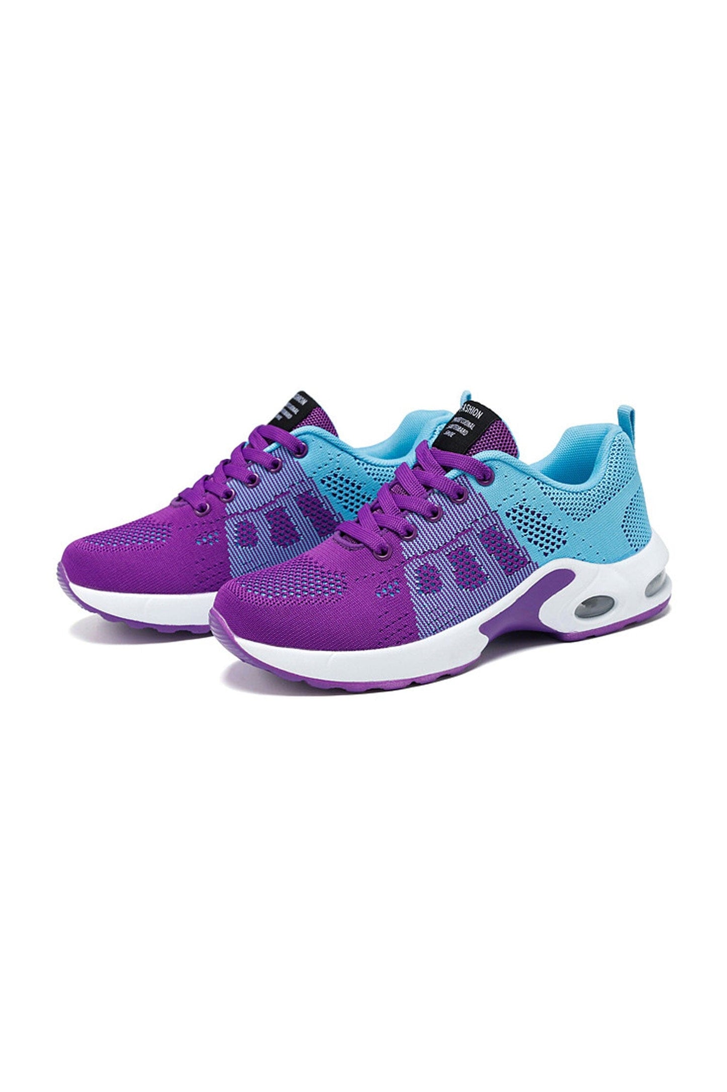 Fashion Women's Air-Cushioned Lace-Up Sneakers Women's Shoes Shaoxing Shangqu im&ex Co.,ltd 