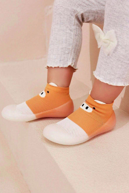 Kid's Non-Slip Breathable Sock Shoes Boy's Shoes Shaoxing Shangqu im&ex Co.,ltd 