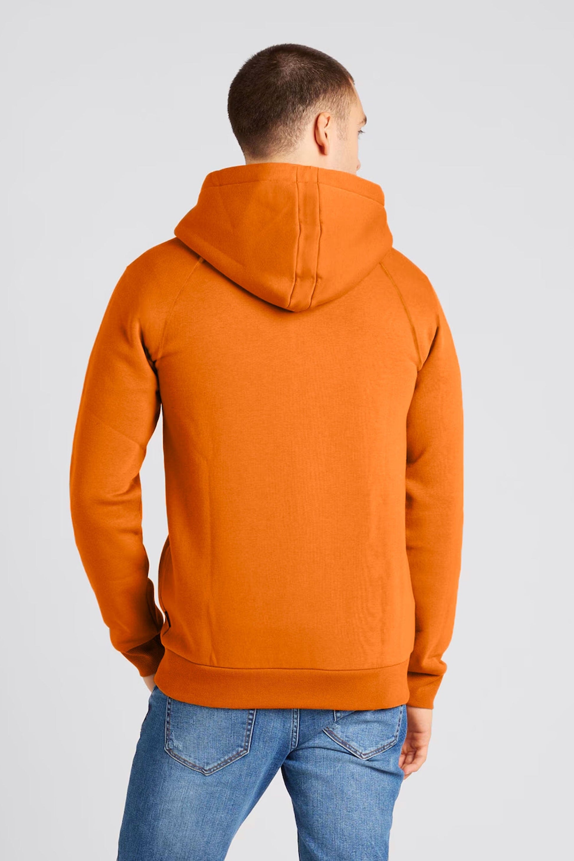 Payper Men's Double Zipper Raglan Sleeve Hoodie Men's Zipper Hoodie First Choice 