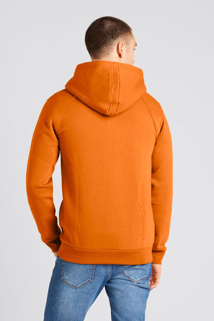 Payper Men's Double Zipper Raglan Sleeve Hoodie Men's Zipper Hoodie First Choice 