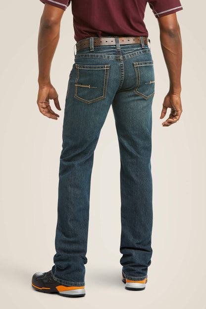 Cut Label Men's Airdrie Straight Fit Denim Men's Denim HAS Apparel 