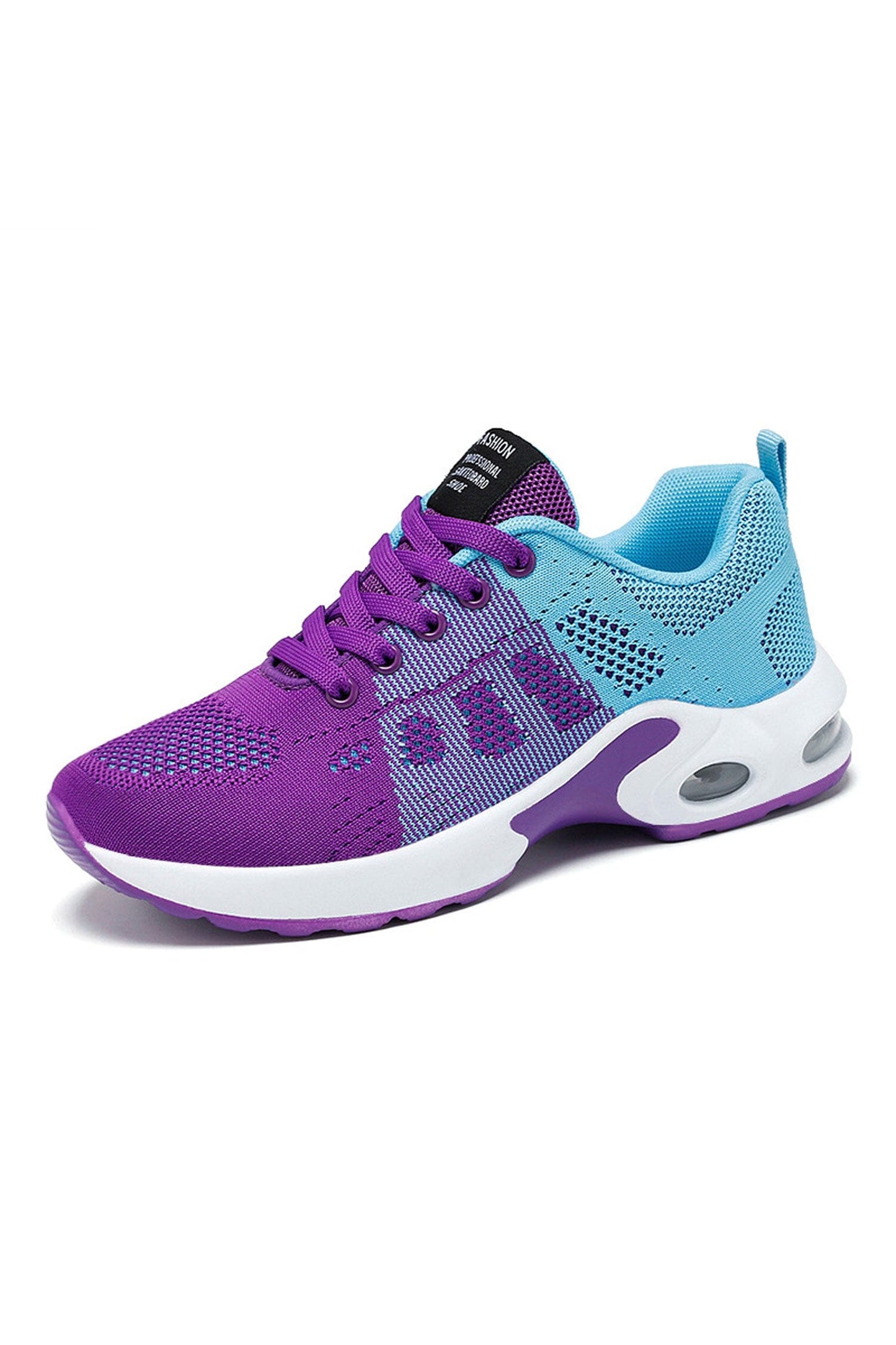 Fashion Women's Air-Cushioned Lace-Up Sneakers Women's Shoes Shaoxing Shangqu im&ex Co.,ltd 