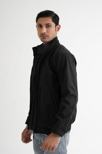 Polo Republica Men's Softshell Zipper Jacket Men's Jacket Polo Republica 