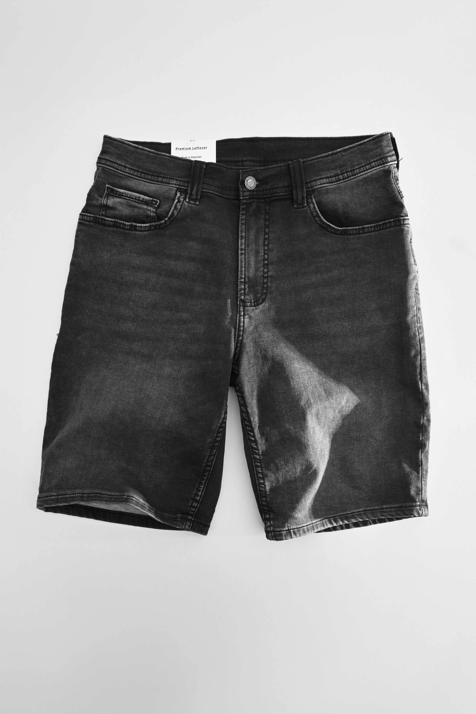 F&F Men's Rollingen Denim Shorts Men's Shorts HAS Apparel 