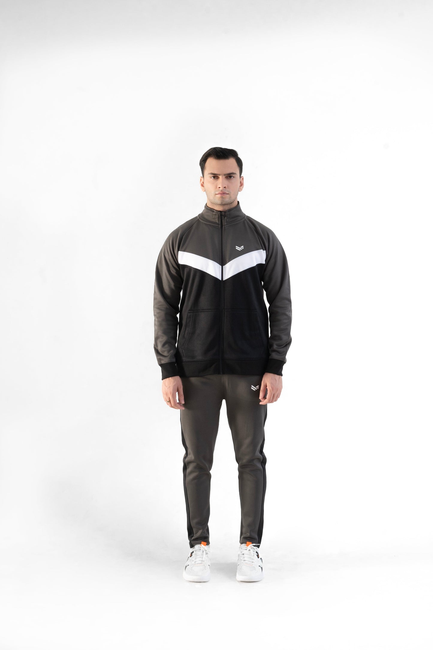 Urban Vogue Men's Fleece Activewear Tracksuit Men's Tracksuit Ahmad Traders ( M.Idris ) ( Sale Basis) 