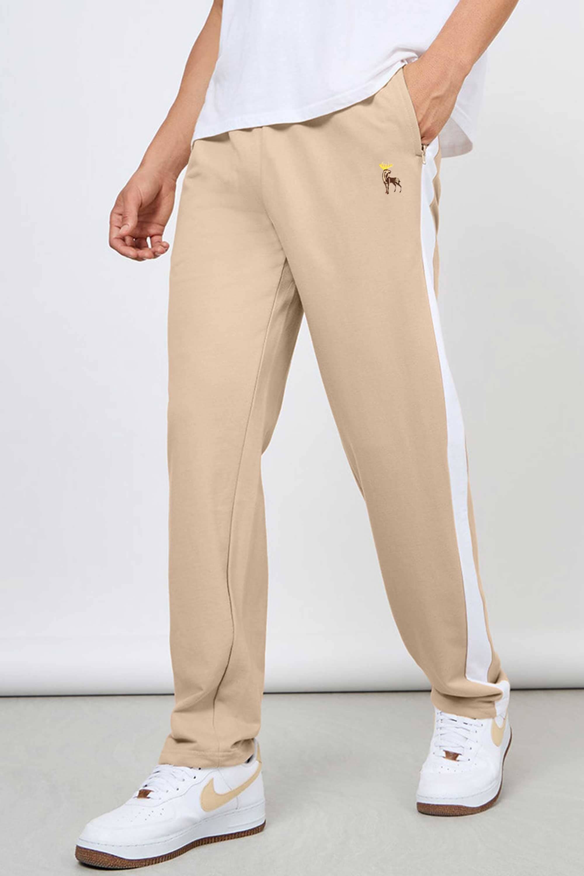 Lux woven t7 track on sale pant