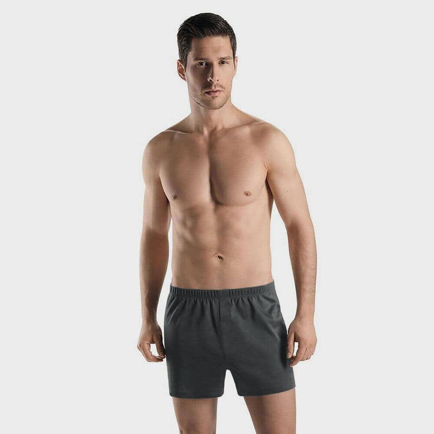 Polo Republica Men's Solid Boxer Shorts Men's Underwear Polo Republica 