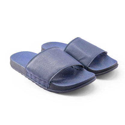 Men's Premro Classic Slides Men's Shoes SNAN Traders Navy EUR 39 