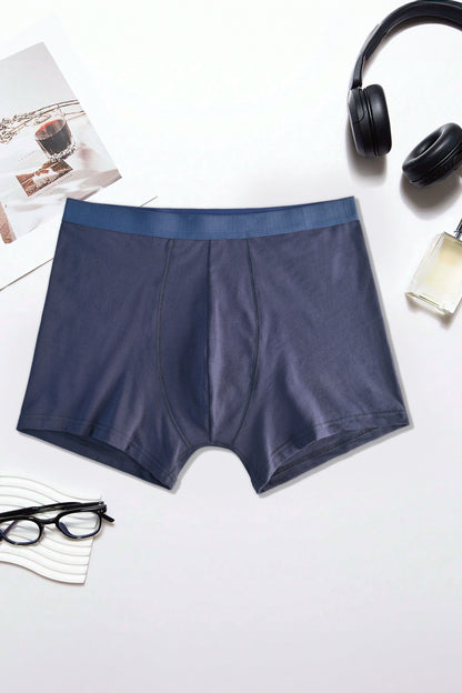 Eternity Men's Breathable Classic Boxer Brief Men's Underwear ETY 