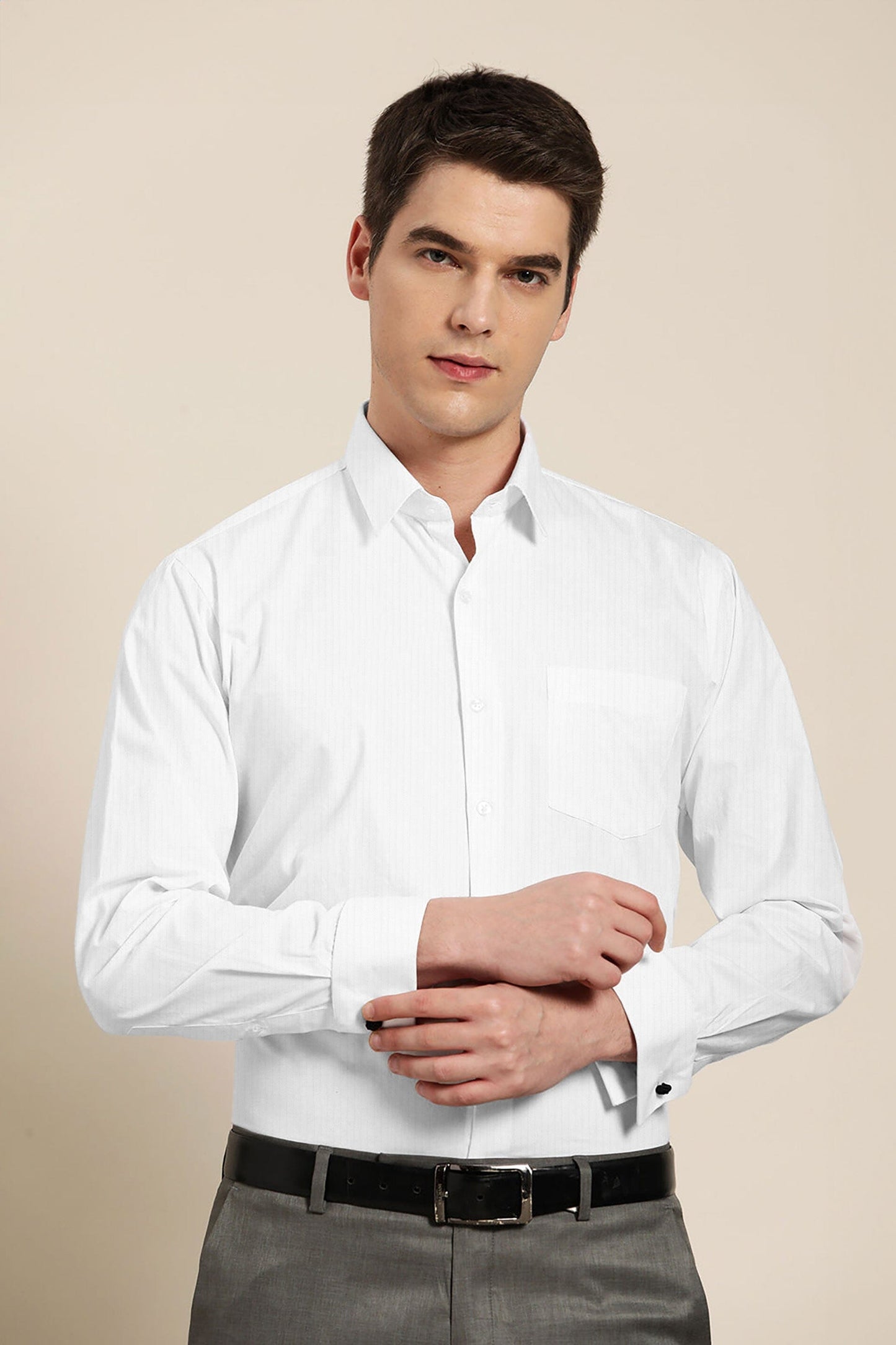 Eternity Men's Premium Classic Fit Formal Shirt Men's Formal Shirts Eternity (Sale Basis) 