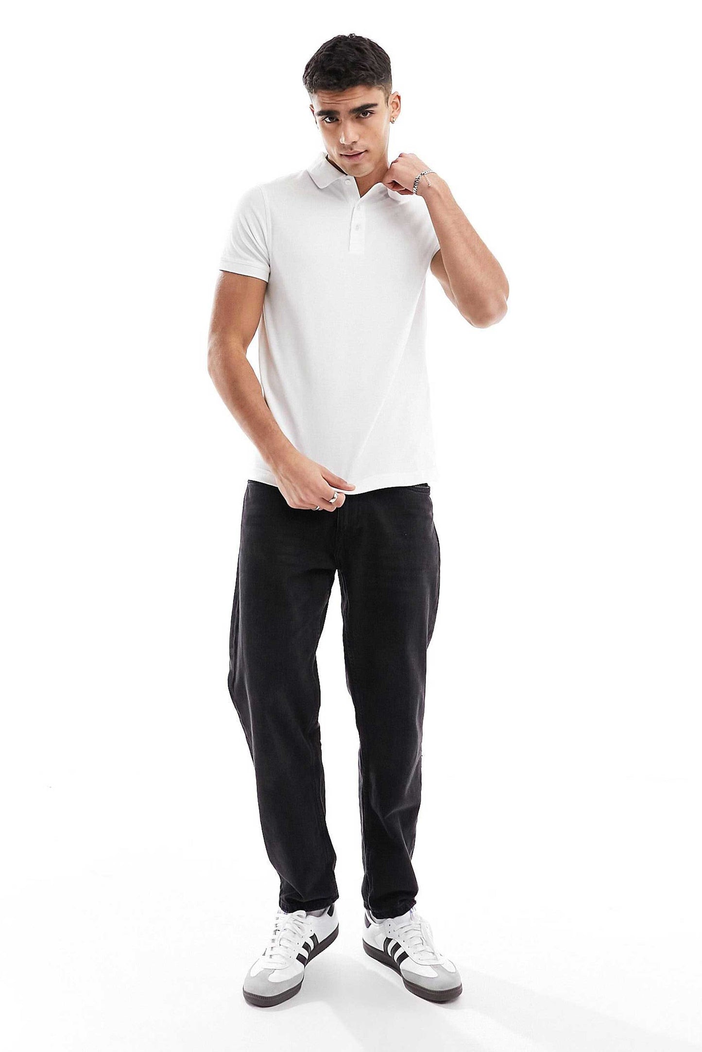 Men's Minor Fault Polo Shirt Minor Fault Image 