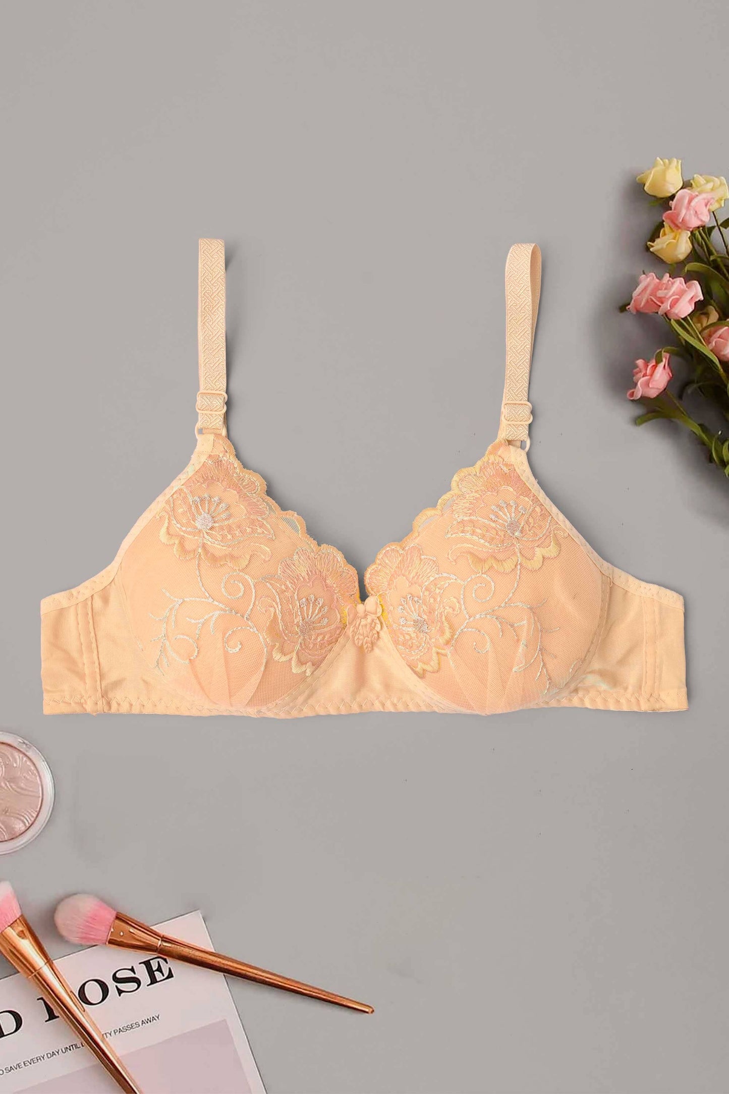 Finding the Perfect Bra - TUSK