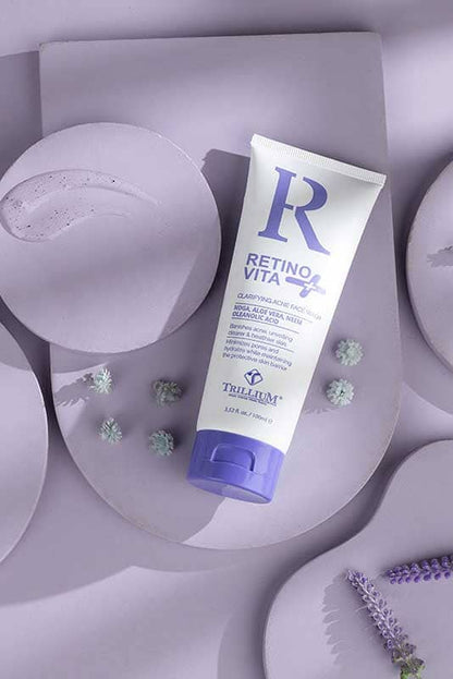 RetinoVita Clarifying Acne Facewash Health & Beauty TBK 